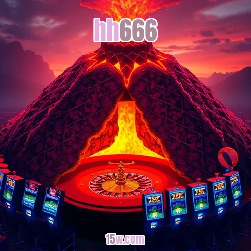 hh666: A Revolução dos Jogos Online no Brasil te Espera!