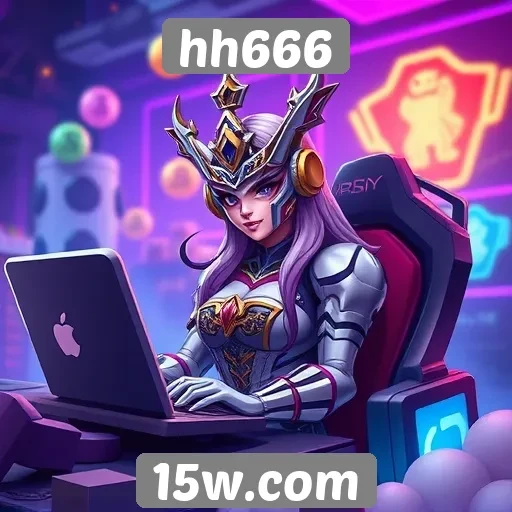 hh666: tendências no mercado de jogos online