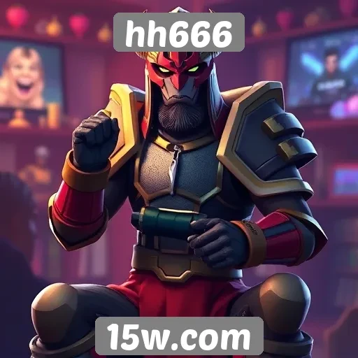 Tendências em jogos disponíveis no hh666