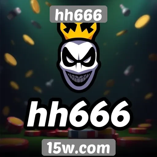 Plataforma hh666 atrai jogadores com promoções