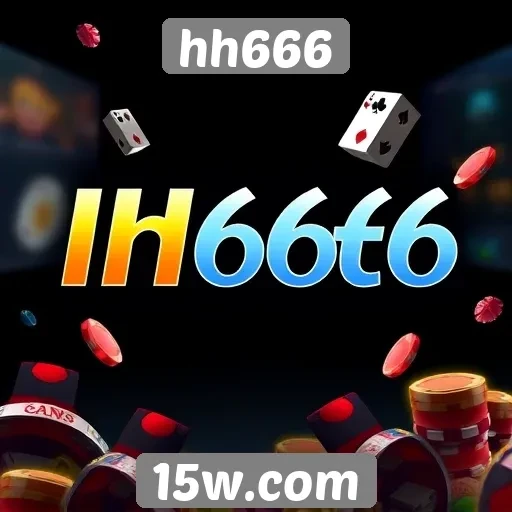 hh666 nova plataforma de jogos online atrai jogadores
