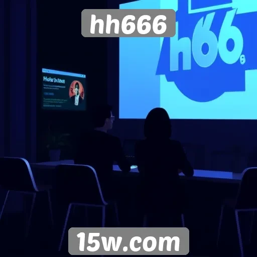 Estudo sobre a experiência do usuário no hh666