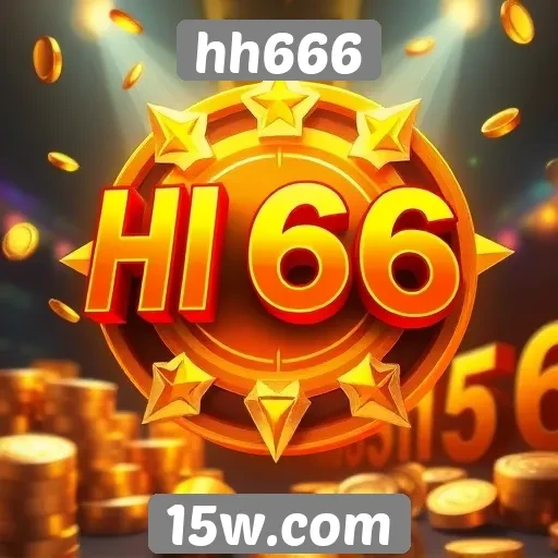 Como funciona o sistema de recompensas do hh666