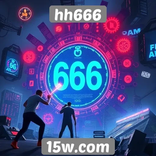 Mecânicas de jogos populares no hh666
