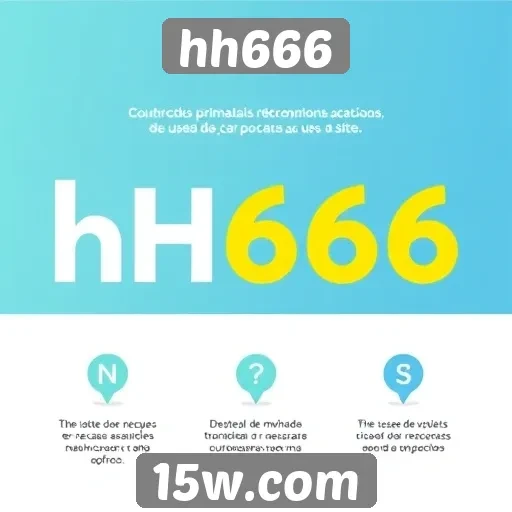 Melhores recursos do site hh666 analisados